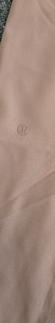 Lululemon Women's High-Rise Drawstring Pamts in Dusty Rose - Picture 6 of 6